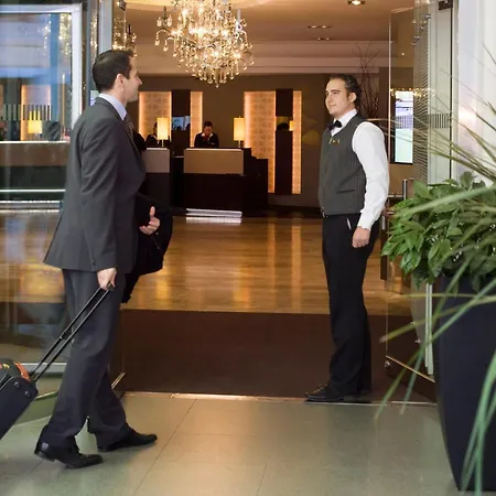 Crowne Plaza Berlin City Centre Ku'Damm By Ihg-3
