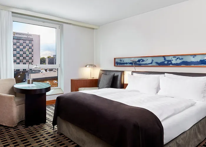 Hotel Intercontinental Berlin By Ihg