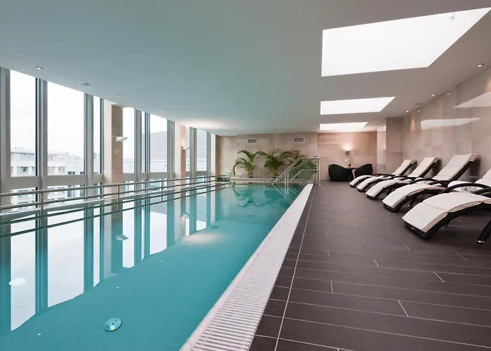 Eurostars Berlin Hotell