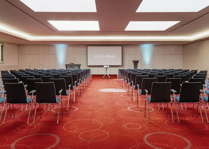 Melia Berlin Hotell