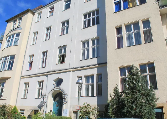 Hotel Hansablick Berlín