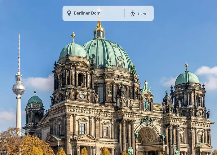 Eurostars Berlin Hotell