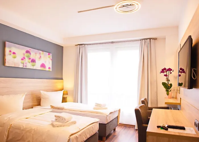 Blncty Hotel Berlín