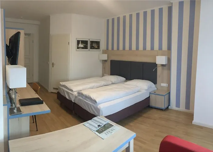 Hotel Hansablick Berlín