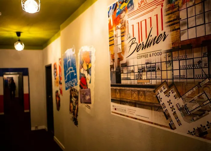 Blncty Hotel Berlín